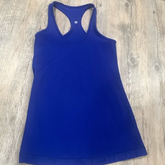 lululemon athletica Tops - lululemon cool racer back tank